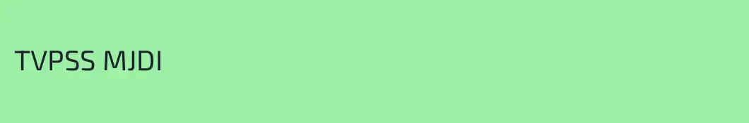 TVPSS MJDI